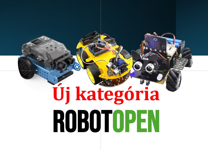 RobotOpen kategória